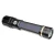 Import Outdoor T6 USB/Solar Charging LED 450LM Torch Telescopic Zoomable Aluminium Alloy Lamp with Compass from China