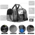 Outdoor Travel Portable Breathable Box Dog Cat Bag Space Capsule Pet Carrier bag Backpack Wholesale