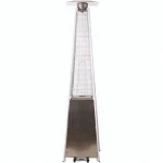 Outdoor umbrella halogen patio heater for wholesales