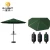Import Outdoor Wholesale Customized Beach Solar Umbrella With Led Light from China