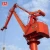 Import Outstanding Quality Fixed Portal Crane 25T-20M Pedestal Slewing Jib Crane from China