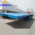 Import Own Factory Made Four Axles 40ft 45ft Flatbed Semi Trailer from China