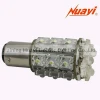 P21 / 5W Universal LED Auto Motorcycle Bulb, Stop Light Lamp, Tail Super Flux led Flashing Signal Lamp