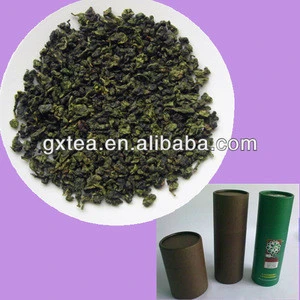 Paper Can Packed Chinese Oolong Tea