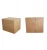 Paper corrugate carton packing shipping box