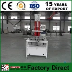 Paper dinner case machine match box making machine paper pizza box machine