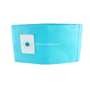 Paper Dust Bag Vacuum Cleaner Manufacturer Filter Bag China Household Outdoor