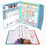 parent-child interactive game pretend shopping list toy set