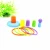 Import Parrot educational toy set circle training interactive intelligence development toy bird supplies small parrot toys supplies from China