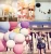 Import Party Decoration Wedding Ballons 36 Inch Standard 18 Colors Large Globos Helium Latex Balloons from China