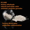 PC/ABS KJD890R the factory wholesale  natural and white color antistatic particles granules plastic  PC/ABS raw material