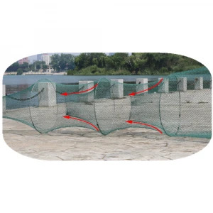 Buy Pe Trawl Fishing Net / Shrimp Cage /maze Fishing Nets from Binzhou  Dongfang Motai Trading Co., Ltd., China