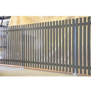 Perth aluminium slat gates and fencing