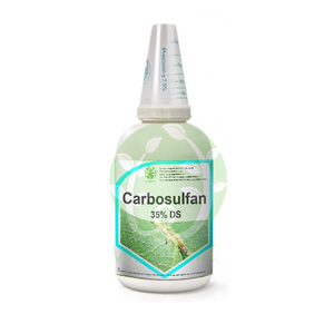 Pest Control China Insecticide Carbosulfan 35% DS  Agrochemical