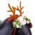 Import Pet Antlers Headband Christmas Costume for Dogs Cats Hair Accessories from China