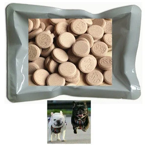 Pet Care Product Dog Tablets Diarrhea Treatment Lactohacillin Tablet