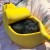Import Pet Supplies cute cave fruit shape pet small dog yellow banana cat bed from China