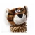Import Pet Toys Dog Chew Dog Toys Durable Raccoon Indestructible Squeaky Interactive Plush Dog from China