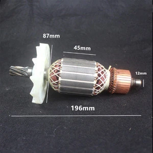 PH65A pickaxe rotor stator 85/95 electric pick rotor 65 electric pick 95 large electric pick fitting