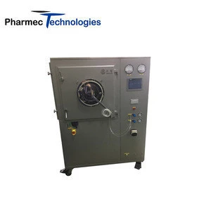 Pharmaceutical and food industries Tablet C oating Machine