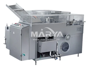 pharmaceutical glass ampoule filling machine