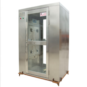 Pharmaceutical Polypropylene Clean Room Air Showers And Air Locks
