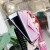 Import PHT-050 Embroidered Design Glitter Phone Case Luxury Shining Mobile Phone Cover with Back Card Wallet Crossbody Strap Phone Case from China