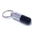 Import Pill Bottle Keyring Holder Outdoor Travel Aluminum Health Medicine Box Drug Capsule Key Chain Pill Case Metal Empty Pill Capsule from China