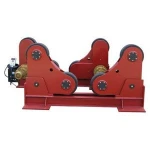 Pipe welding Turning Rolling Bed