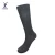 Import Plain color solid crew nylon ribbed socks wool from China