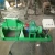 Plastic and rubber kneader/kneading/mixing machine