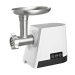 Plastic Automatic Multifunctional Meat Grinder, Hot Sale Home Use 500W Portable Electric Meat Grinder, Heavy Duty Meat Grinder.