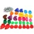Import Plastic Children Indoor toy Kit Kids Toys Sports Rock Climbing Stones Wall from China
