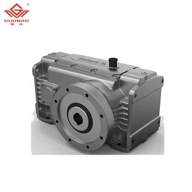 Plastic extruder gearbox variator china gear reducer agricultural gearbox