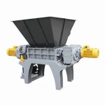 Plastic Fabric Crushing Machine