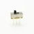 Import Plastic Knob Aluminum 3 Pin Door Contact Single Row Micro On Off Spdt Slide Switch from China