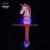 Import Plastic LED Super unicorn Windmill Wand, Magic Wand, Windmill Toy  LED Toys Magic unicorn Wands  LED Magic Wand unicorn toys from China