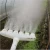 Import Plastic Mist Fogger Spray Nozzle Garden Sprinkler from China