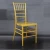 Import plastic modern chiavari chairs and tables gold wedding for event in Guangzhou furniture market from China