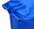 Import plastic recycle waste bin 240L from China