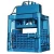 plastic recycling machine price of baling press