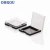 Import Plastic square shape empty powder eye shadow compact powder case with mirror from China