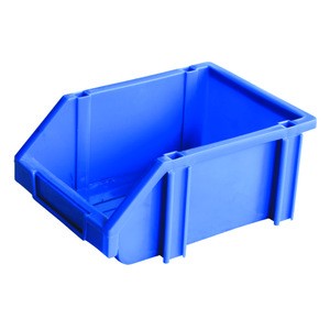 Plastic Storage Back Hanging Industrial Tool Box for Spare Parts