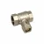 Import Plated Nickel Brass Lockable Ball Valve from China