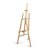 Import Plegable Pintura al oleo Piso Caballete De Madera, Outdoor Usage Advertising Wooden Easel Tripod from China