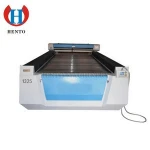 Plexiglass Acrylic Laser Scribing Equipment / Wood Products Laser Engraving Machine / Baseball Bat Laser Engraving Machine