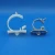 Import Plug In Clip Locking Releasable Wire Clamp Arrowhead Mount ratchet Cable Clamp Push Tie Mount from China