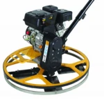 PME-S80 Honda 5.5HP gasoline  light weight numatic power trowel  for sale