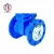 Import Pn16 Wedge Type 3 Inch DN80 Handwheel Flange Resilient Seated Gate Valve from China