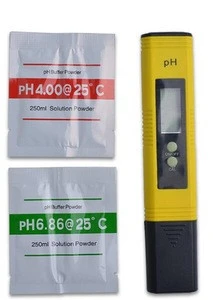 Pocket-size ATC PH Meter pen Portable Digital PH Meter With best price